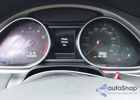 2015 Audi Q7 3.0T Premium из США, поврежденный, VIN WA1LGAFEXFD028885